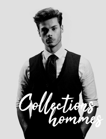 Collections homme