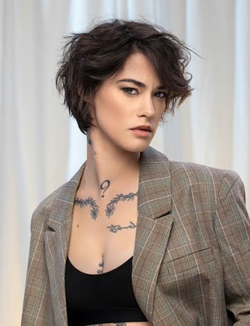 Collections femme
