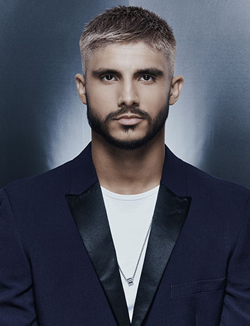 Collections homme