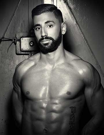 Collections homme