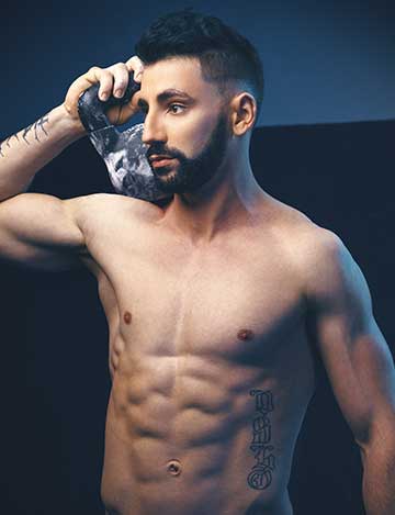 Collections homme