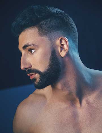 Collections homme