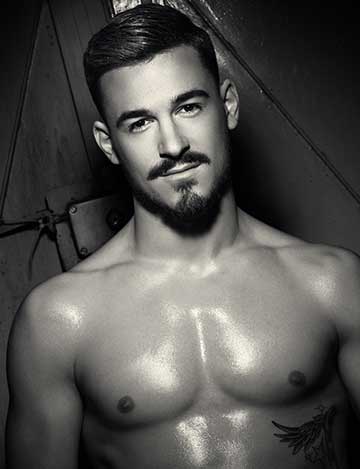 Collections homme