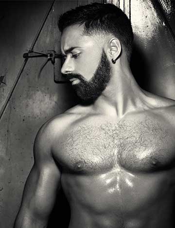 Collections homme