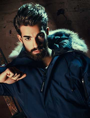 Collections homme
